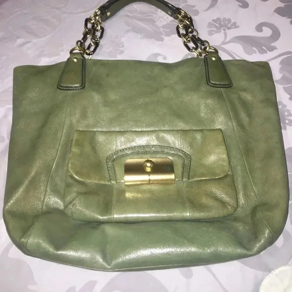 Coach Large Bag - Picture 1 of 5
